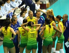 Бразилките тръгват за Grand Champions Cup със златни амбиции