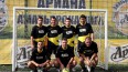 Марибор е шампионът на Ариана Аматьорска Лига в София за 2013 г.