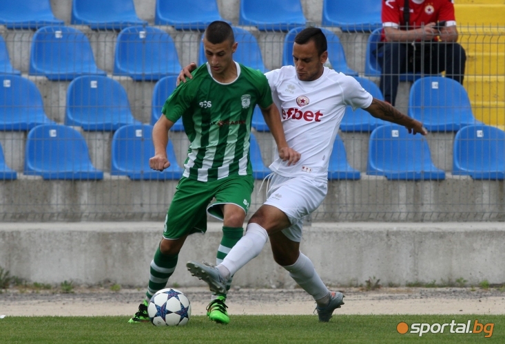  ЦСКА 1948 - Вихрен 