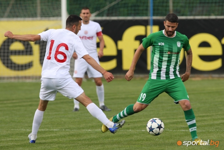  ЦСКА 1948 - Вихрен 